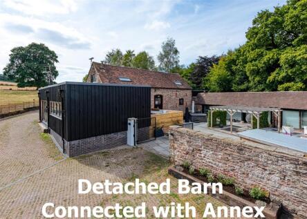 The Fold Yard, Aston Eyre, Bridgnorth