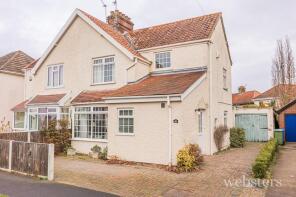 105, George Borrow Road, Norwich NR4 7HU