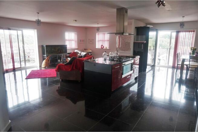 Open Plan Living