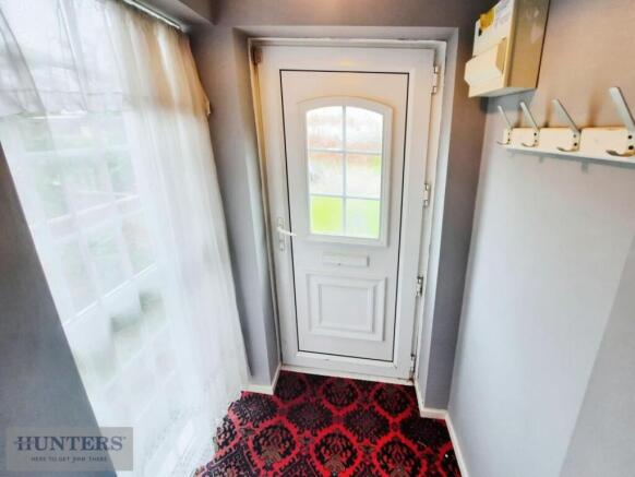 Entrance Porch