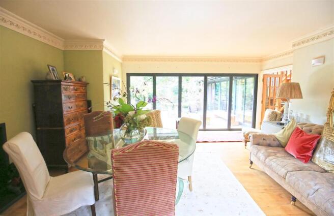 Ashton House-Family Room