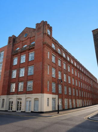 St Georges Mill
