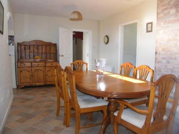 Dining Room reverse