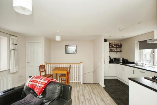 Kitchen/Lounge