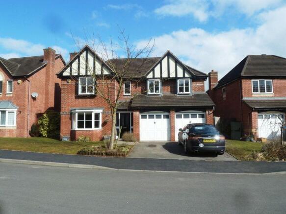 22 Cheddleton ...