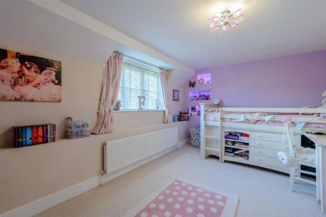 Double Bedroom