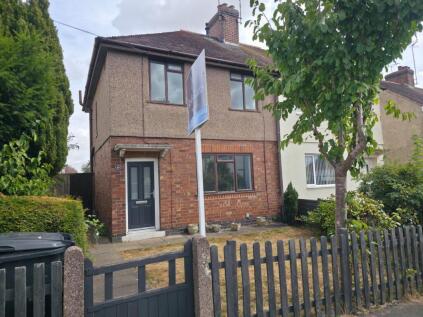 Hanbury Road, Bedworth, Warwickshire, CV12