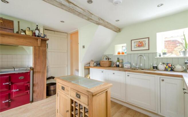 Kitchen/Diner