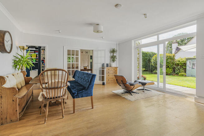 Open Plan