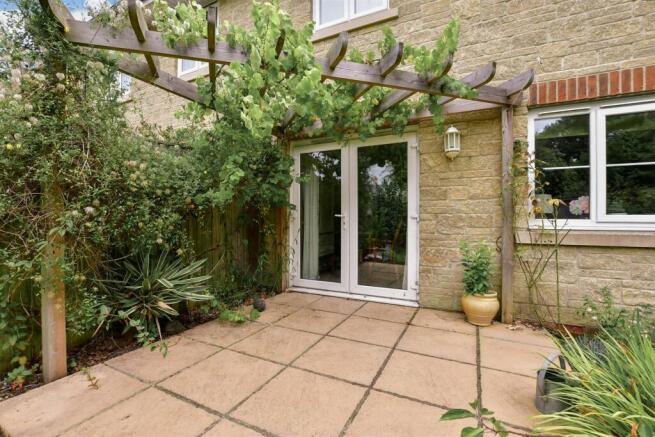 Patio / Decking