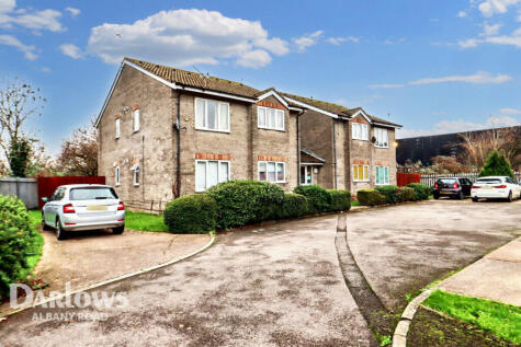 Horwood Close, Cardiff