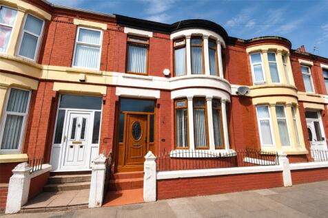 Hartismere Road, Wallasey, Wirral