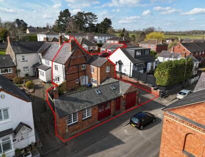 2 bedroom cottage & 1 bedroom annexe - High Street, Great Glen, Leicestershire