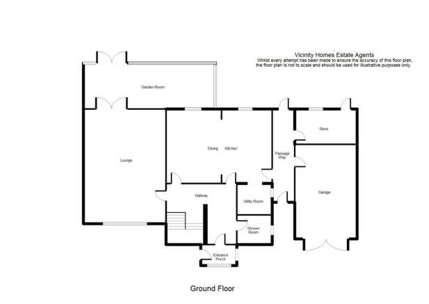 Ground Floor Floor Plan