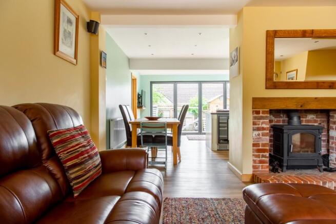 Open plan flow