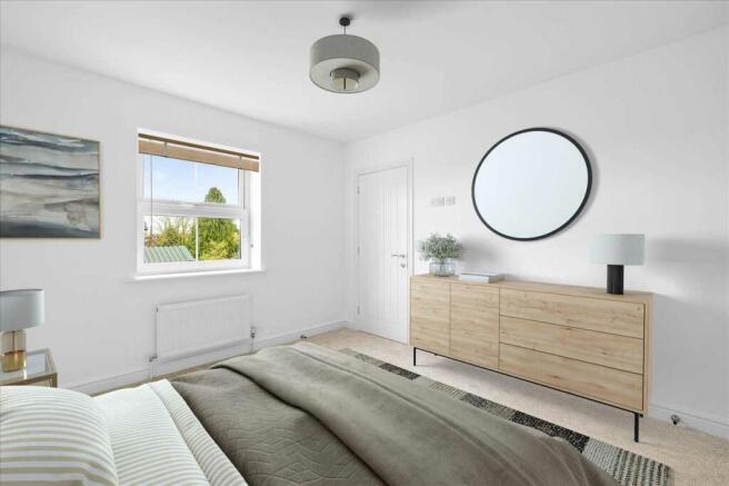 Bedroom 1