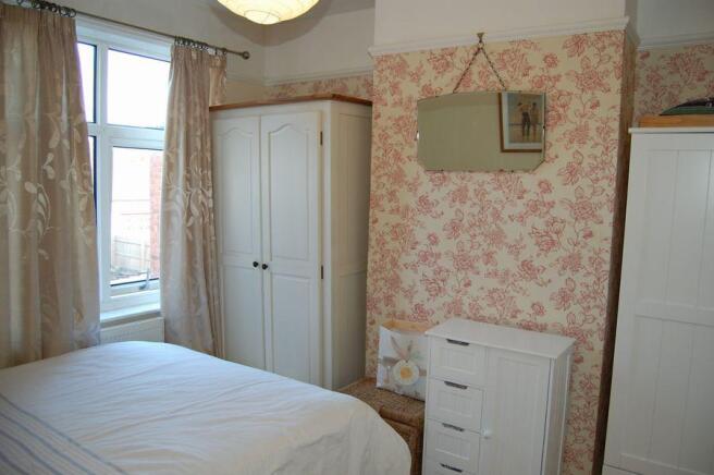 BEDROOM TWO