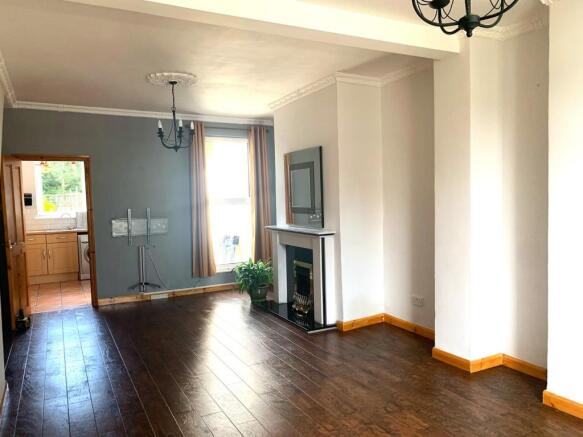 Open Plan Lounge