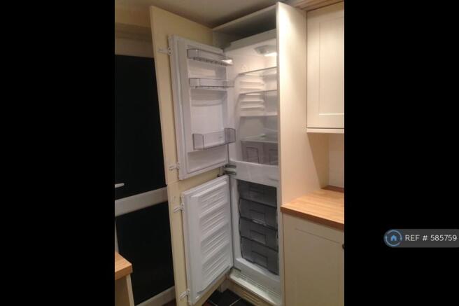 Built In Fridge Freezer