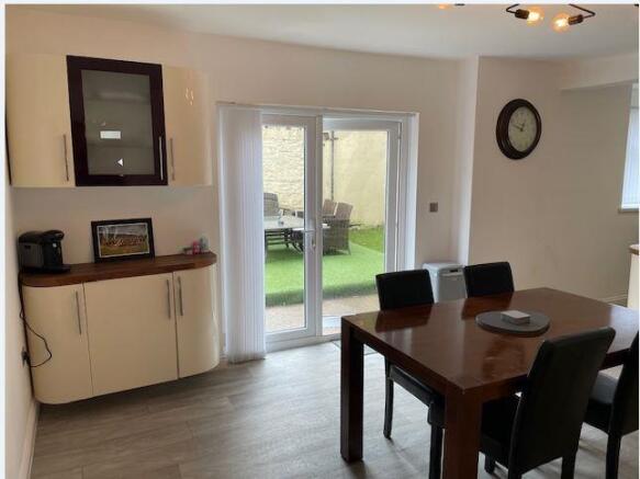 Kitchen/ Diner