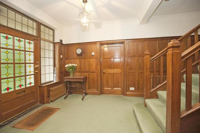 Reception Hall