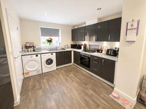 Kitchen / Diner
