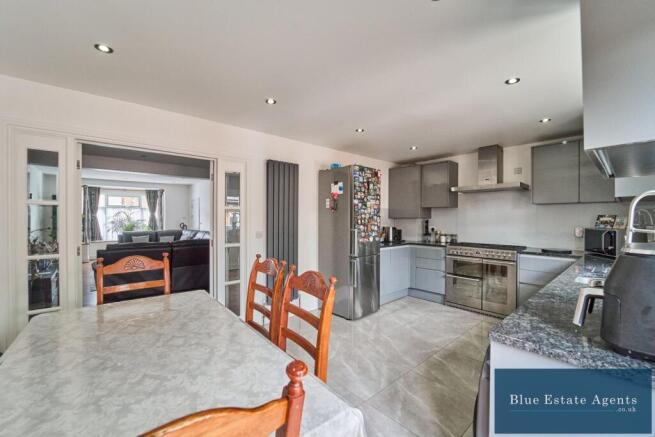 Extended Kitchen & Diner