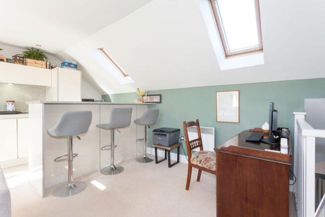 LIVING DINING KITCHEN