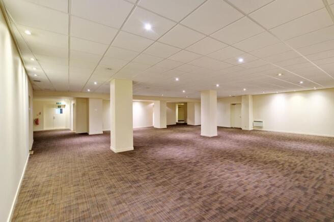 Communal area