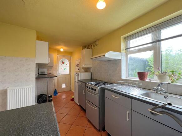 Kitchen/Breakfast Room
