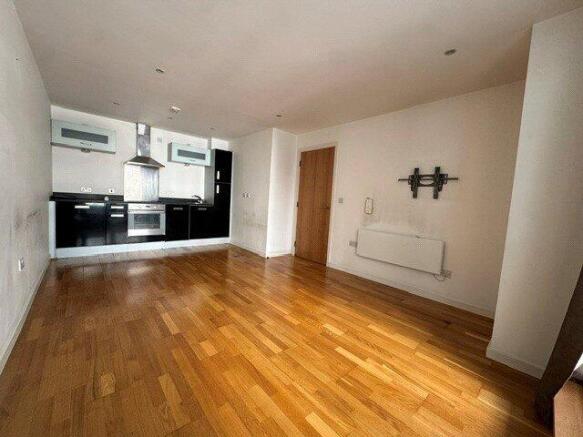 Kitchen Living Room
