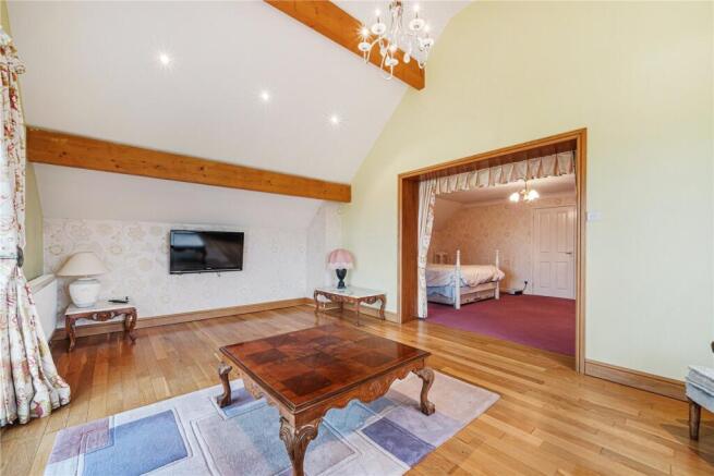 Bedroom/Lounge