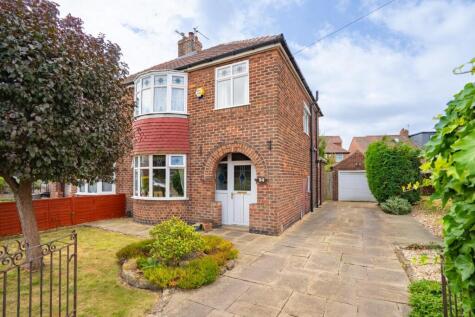 Queenswood Grove, York