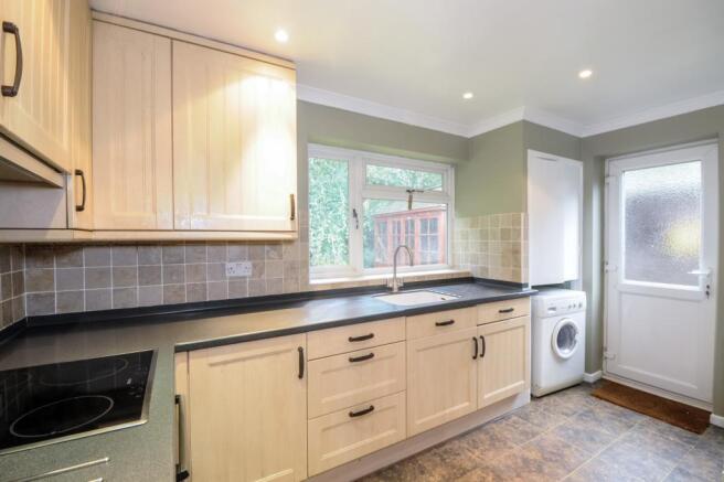 Kitchen / Breakfast Room