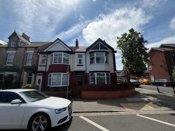 4-bed terraced on Grange Road, Hartlepool, £140,000