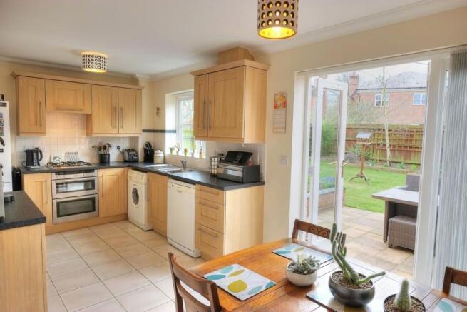 Kitchen/Diner