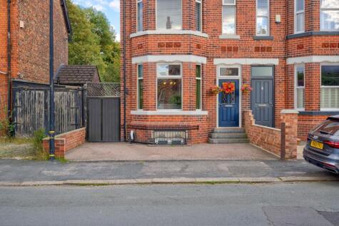 Princess Road, Urmston, M41