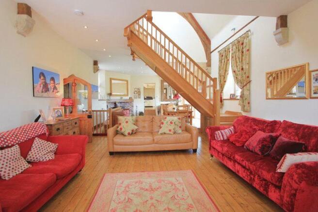 Open Plan Livi...