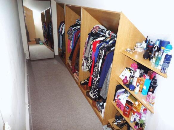 Walk In Wardrobe