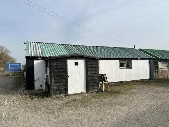 Commercial Space/Shop