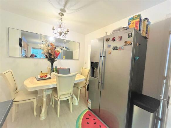 Kitchen/ Diner
