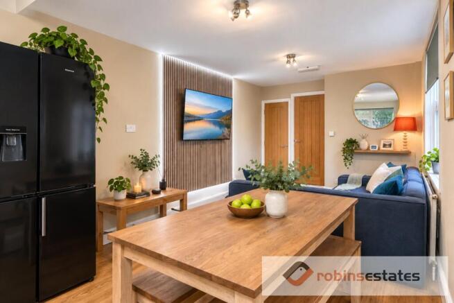 Living and Dining