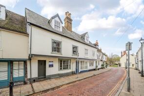 59, West Street, Faversham ME13 7JH