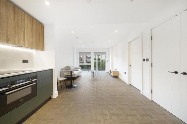 4 Folgate Apartments 22 Danvers Avenue London SW11