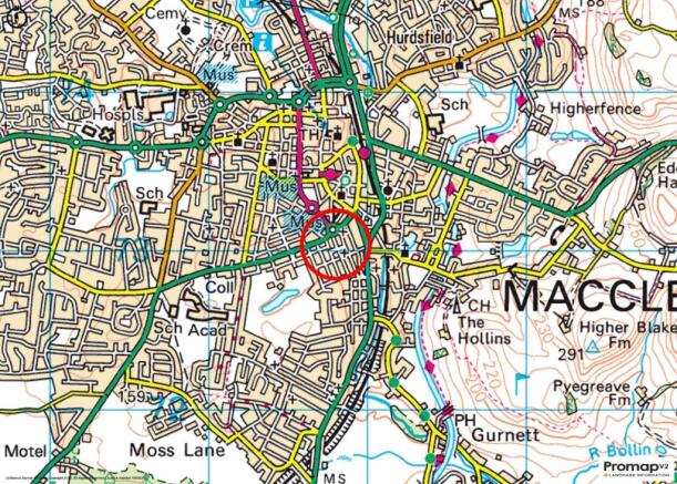 Location Maps