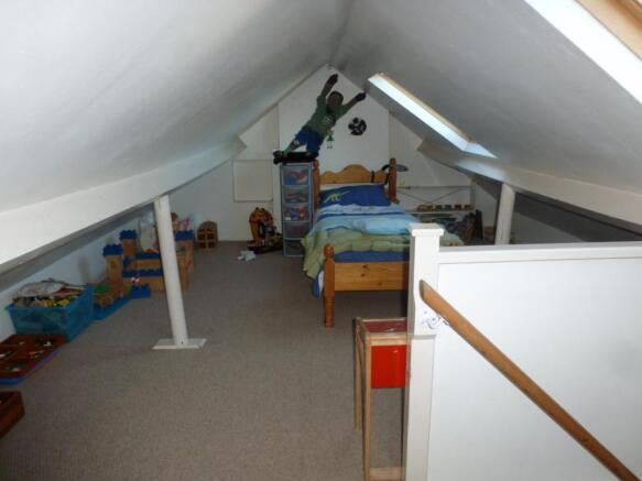 Attic Room
