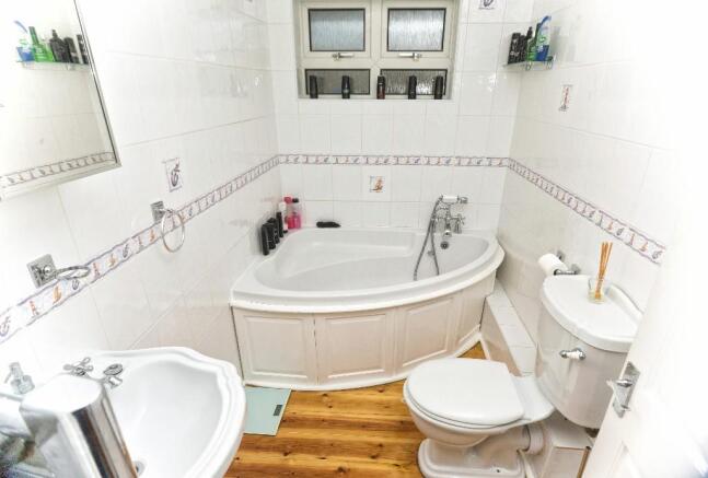 Bathroom Suite