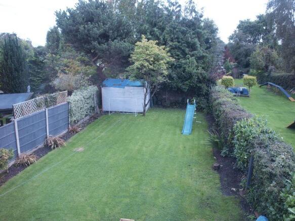 View From Mast...