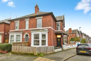 31, Carlton Road, Derby DE23 6HB