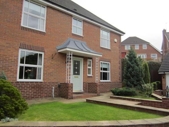 Outside Front